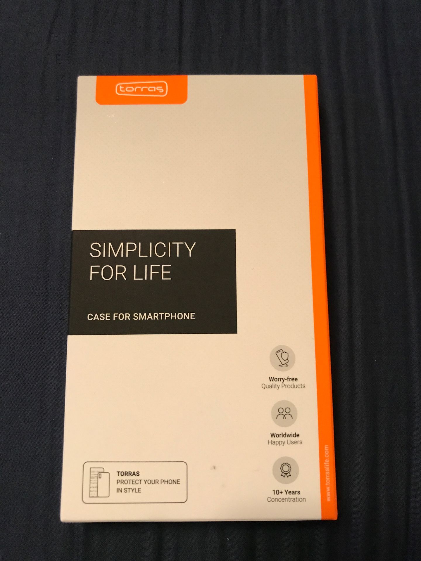 Torras Case for Smartphone
