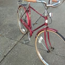 Free Spirit Old School 3speed