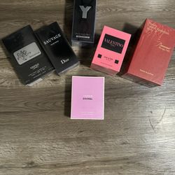 Colognes / Perfume