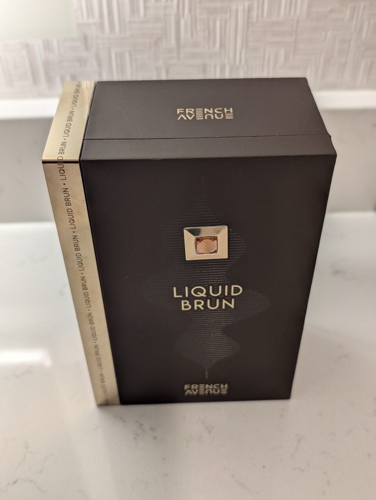 French Avenue Liquid Brun 100ml