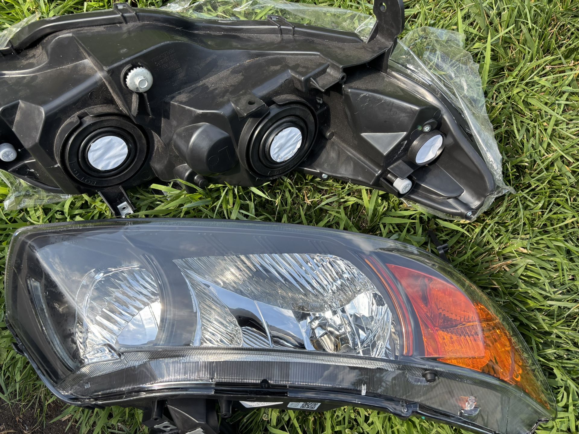 2006/2011 Headlights Honda Civic 2 Door Coup