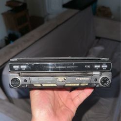 Pioneer Stereo