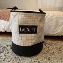 Excellent Laundry Hamper/basket