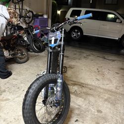 P-51 Bullet Low Miles 