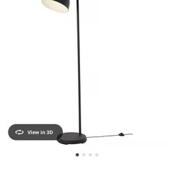 Hektar Stand Up Lamp 