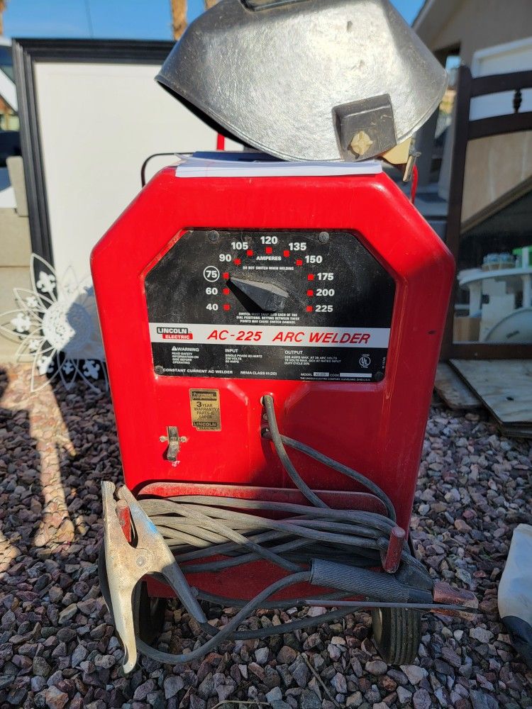 Arch Welder