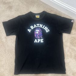 Brand New Bape Shirt
