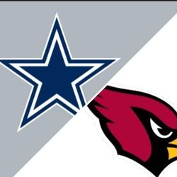 Dallas Cowboys Vs Az Cardinals