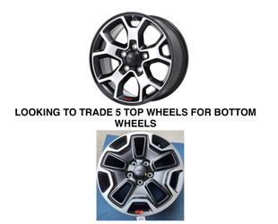 Jeep Wheels