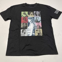 Taylor Swift The Eras Tour Tshirt Size S