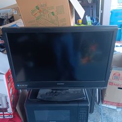 35in SYLVANIA TV 