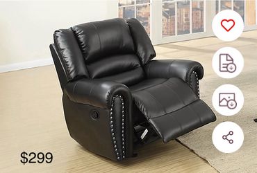 Recliner chair