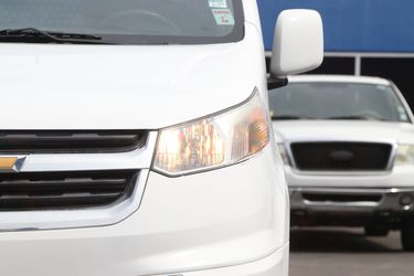 2017 Chevrolet City Express Cargo Van Thumbnail