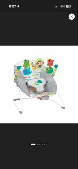 Baby bouncer