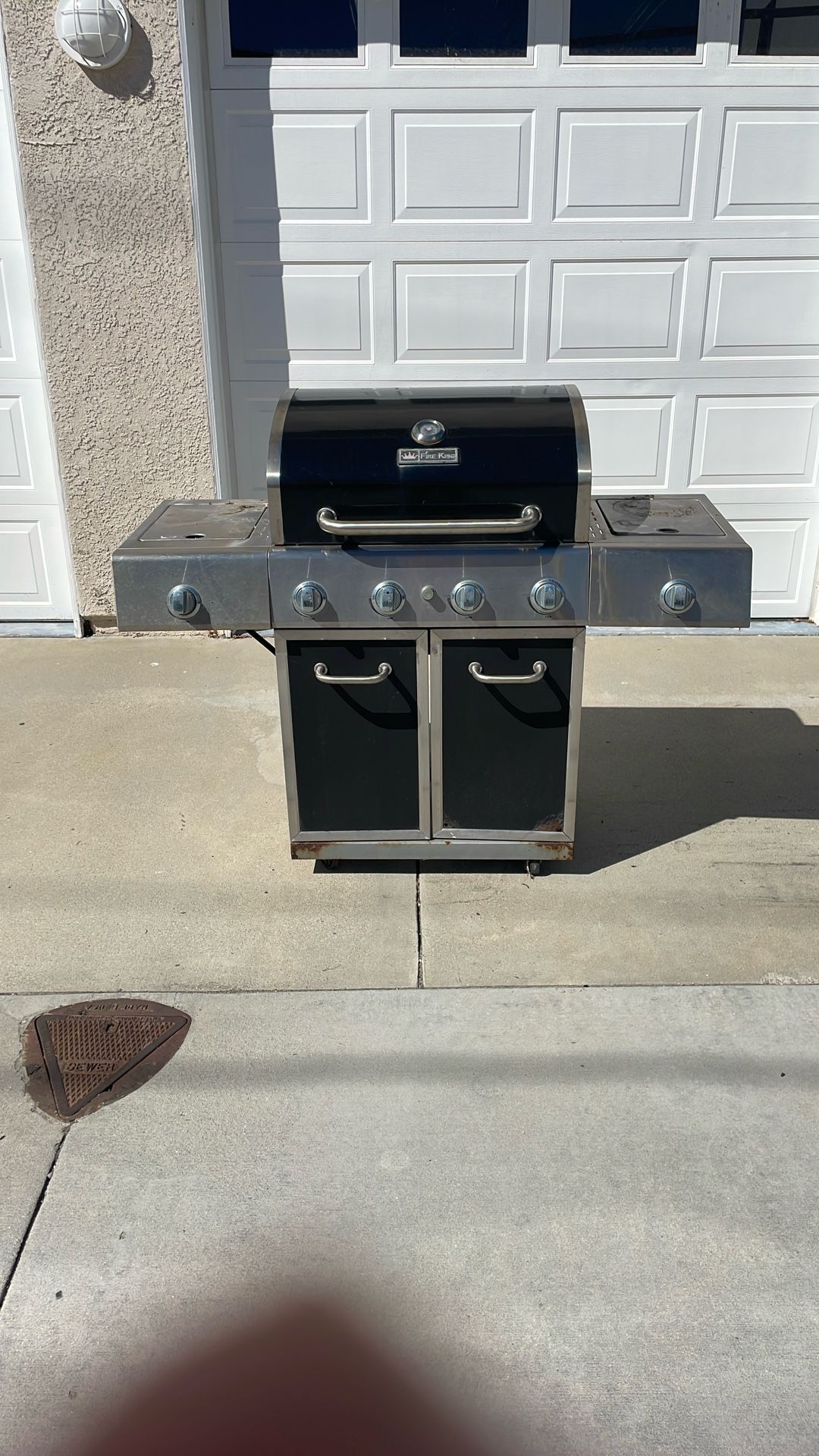 BBQ Grill