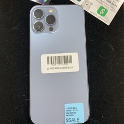 iPhone 12 Pro Max- 128 Gb Fully Unlocked 