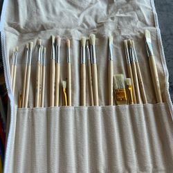 Paint Brushes