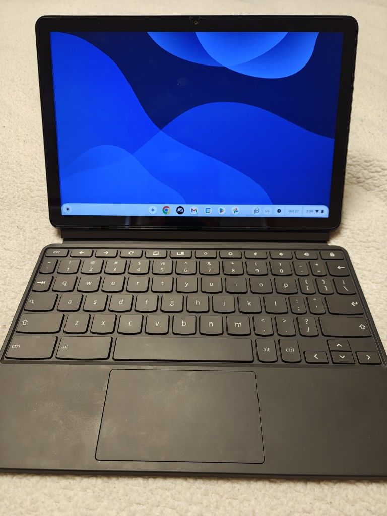 lenovo ct-x636f Chromebook Tablet