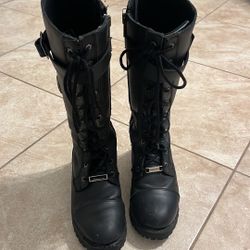Biker Boots For Women