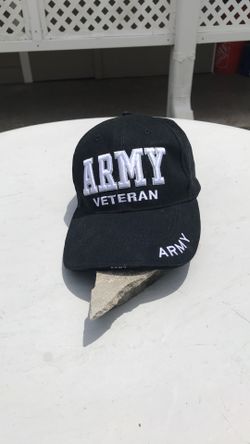 ** ARMY ** Veteran Cap