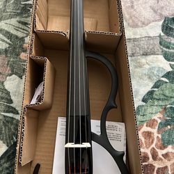 Yamaha YSV-104 electric violin