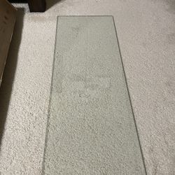 IKEA Billy GLASS SHELF