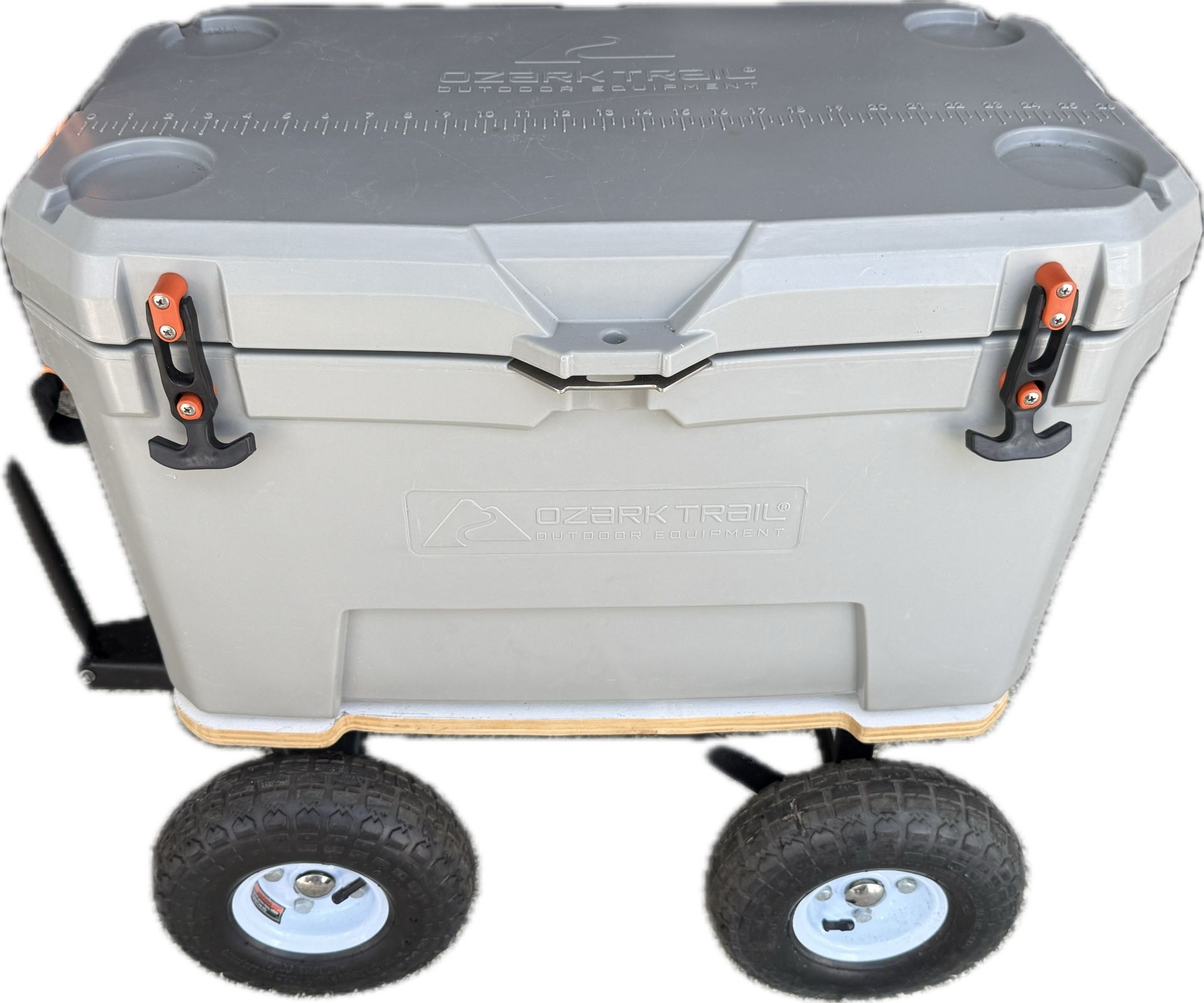 High Performance Cooler Ozark Trail Rotomolded Ozark Trail Cooler