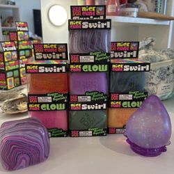 NEEDOH Nice Cube Swirl&Glow 