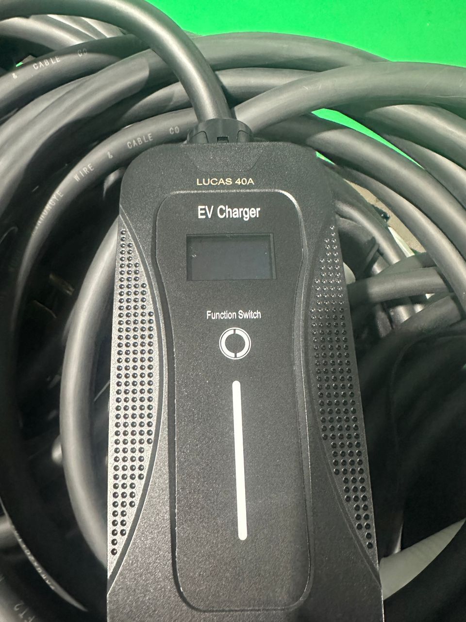40 Amp Level 2 EV Charger Electric Car Charger