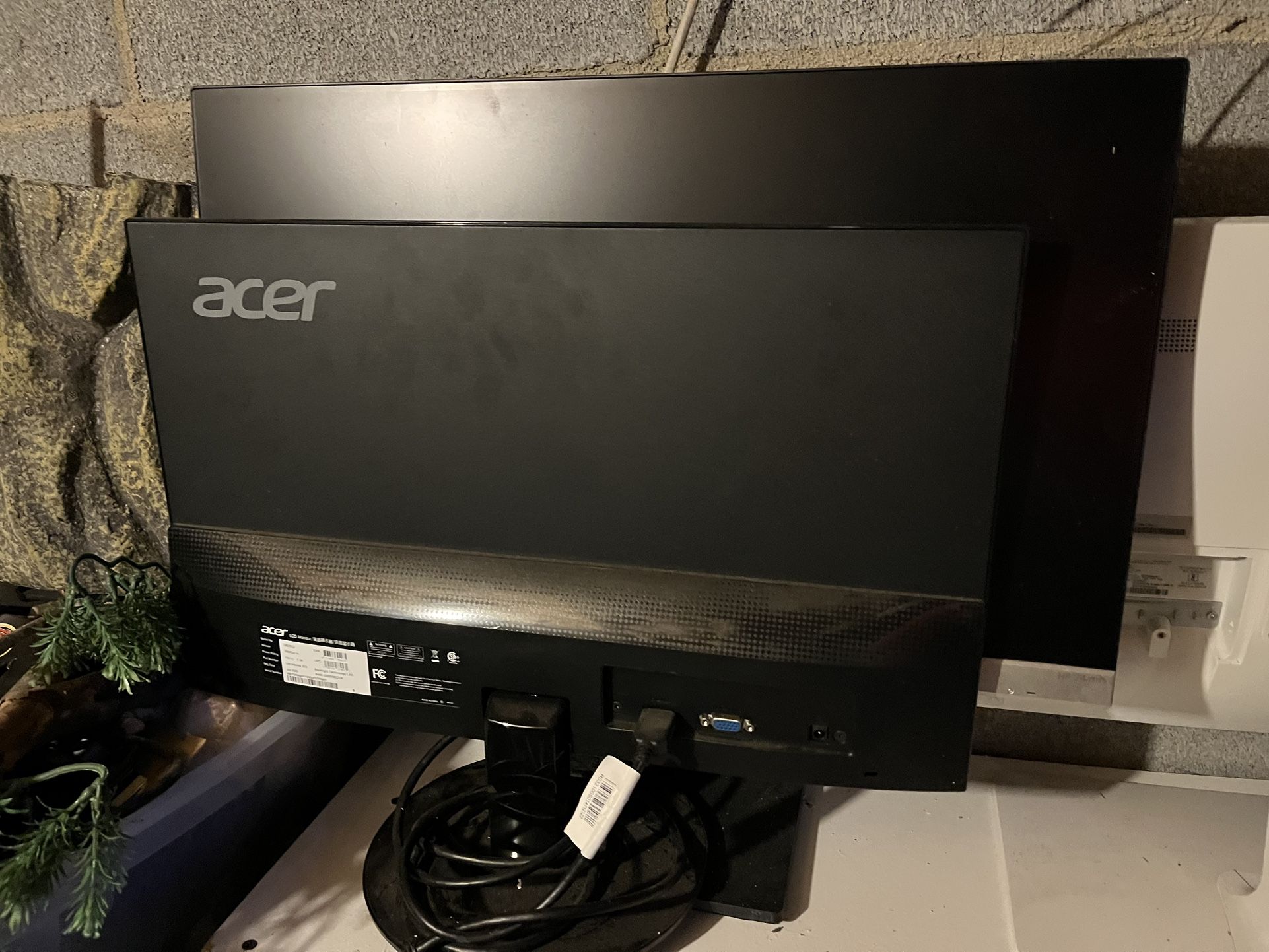 Monitors