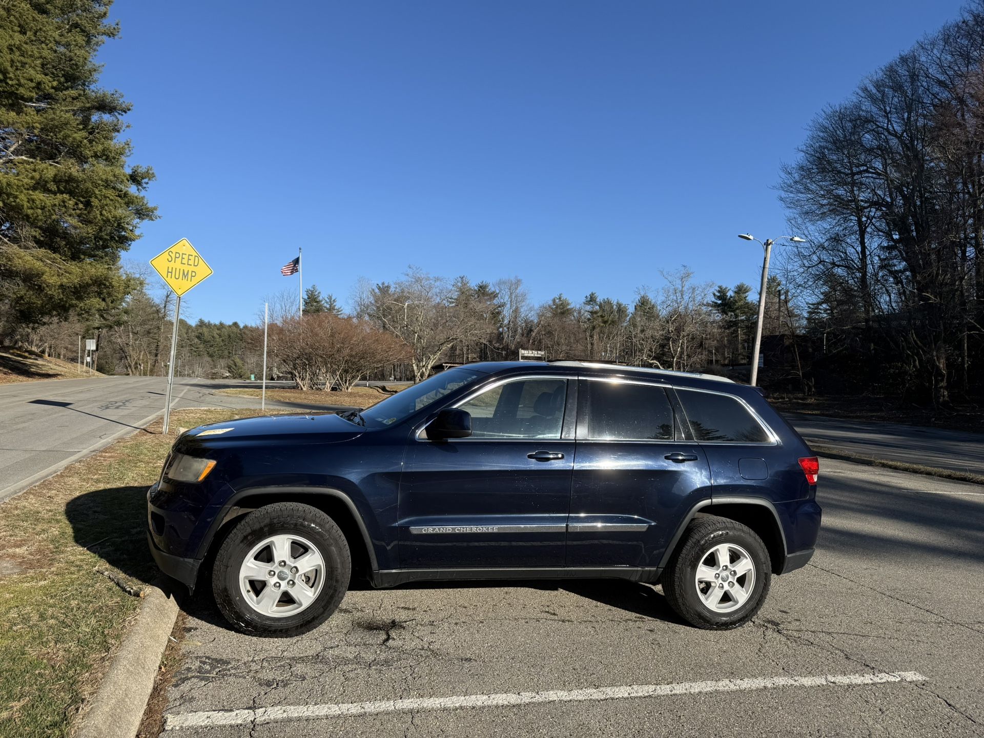 2012 Jeep Grand Cherokee