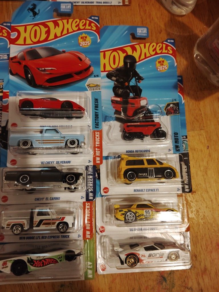 Hot Wheels