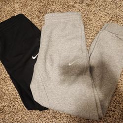 Men's Nike Sportswear Club Jersey Joggers (Small)