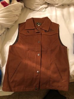 Rodeo Salinas Vest