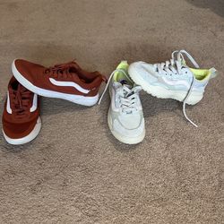 Sneakers (Vans)