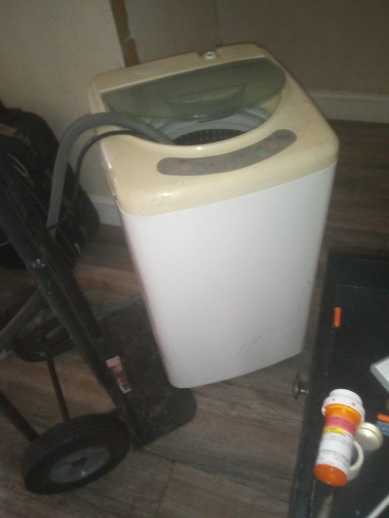 Haier Washer