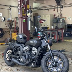 2022 Indian Scout