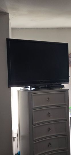 Sharp Flat Screen TV
