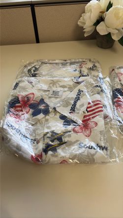 (4) Aloha Padres Shirts - $20 each or $60 for 4