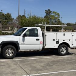 2001 Chevrolet Silverado 2500 HD