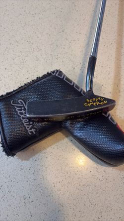 Scotty cameron Studio Design 1 35”