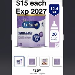 Enfamil Formula 