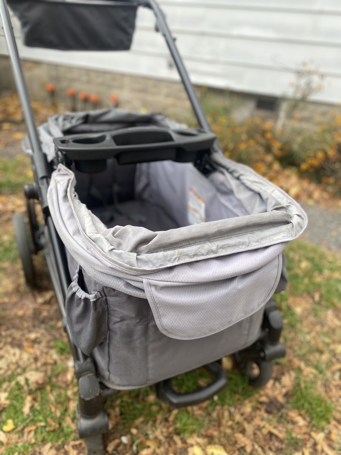 Baby Trend Wagon