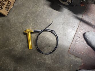 Mini Bike Throttle 