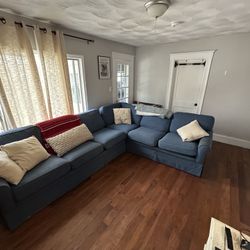2 piece sectional couch