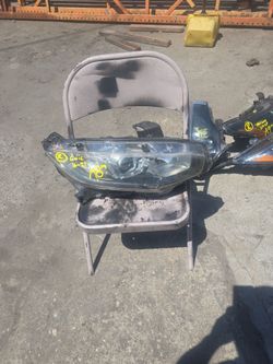 Civic  Headlight 2016