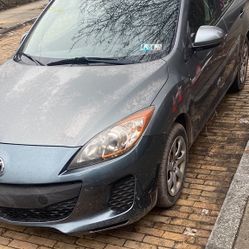 2012 Mazda 3