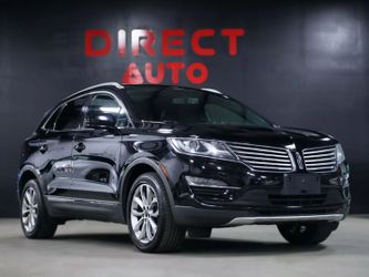 2016 Lincoln MKC