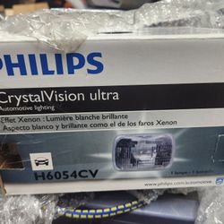 Philips Crystal Vision Headlights (S13)