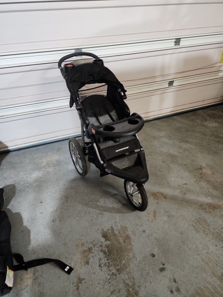 Baby Stroller